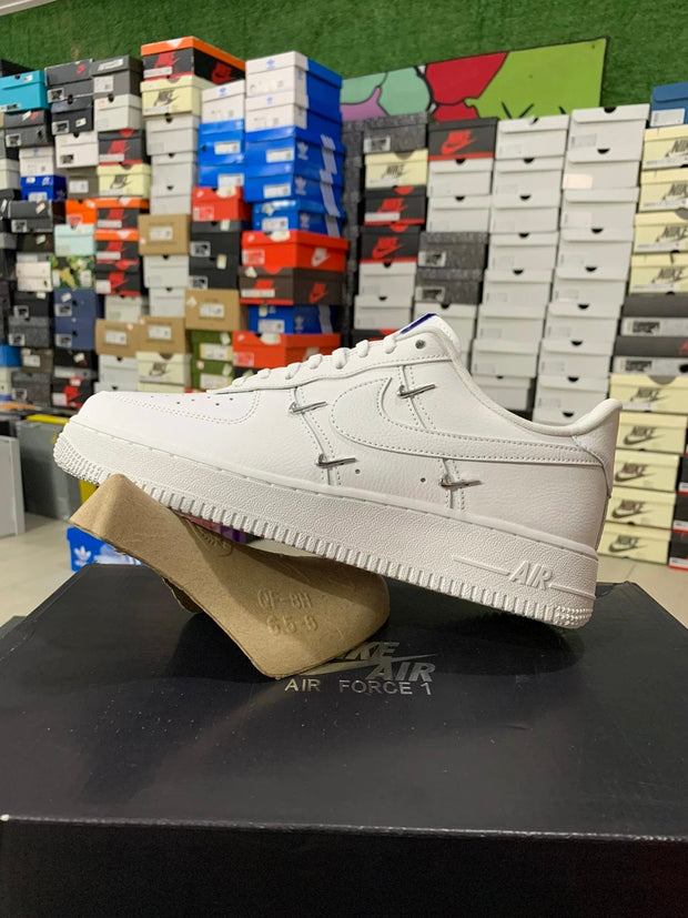 Nike Air Force 1 Low 07 LX "Chrome Luxe"