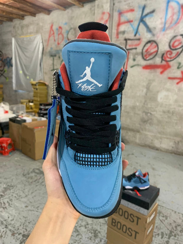 Travis Scott x Air Jordan 4