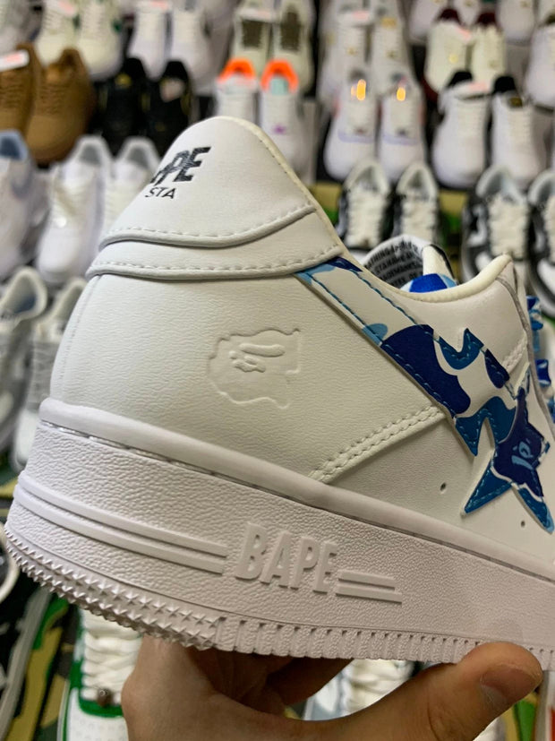 BapeSTA To Low