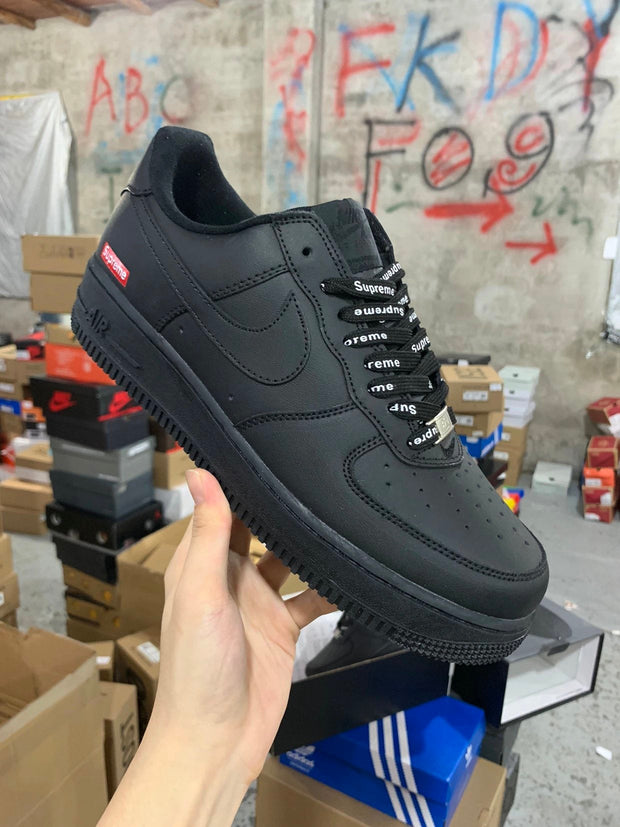 Supreme X 2021SS AIR Force 1 Low