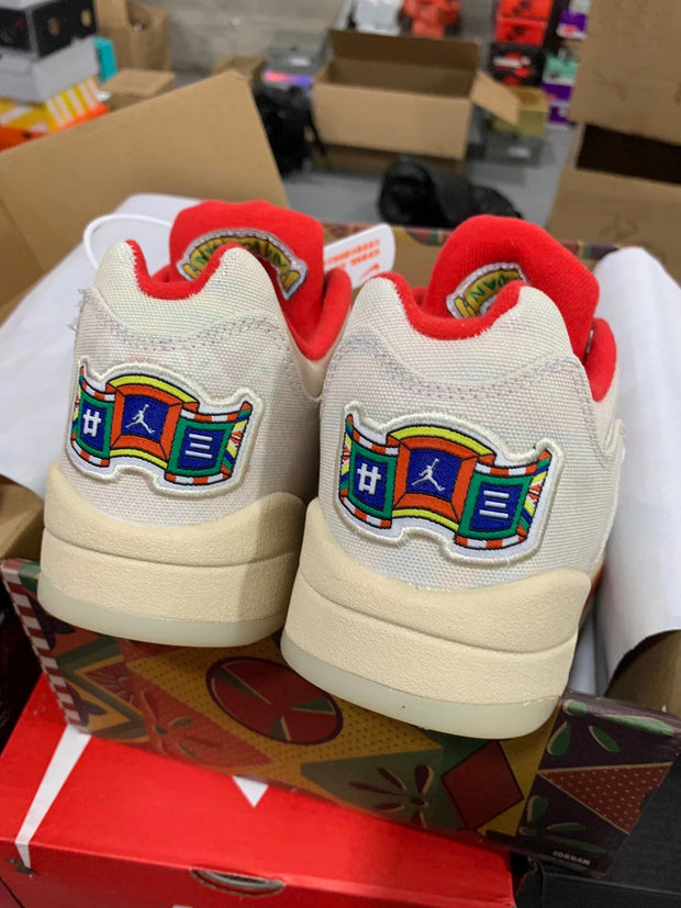 nike Air Jordan Retro 5 Low "Chinese New Year"