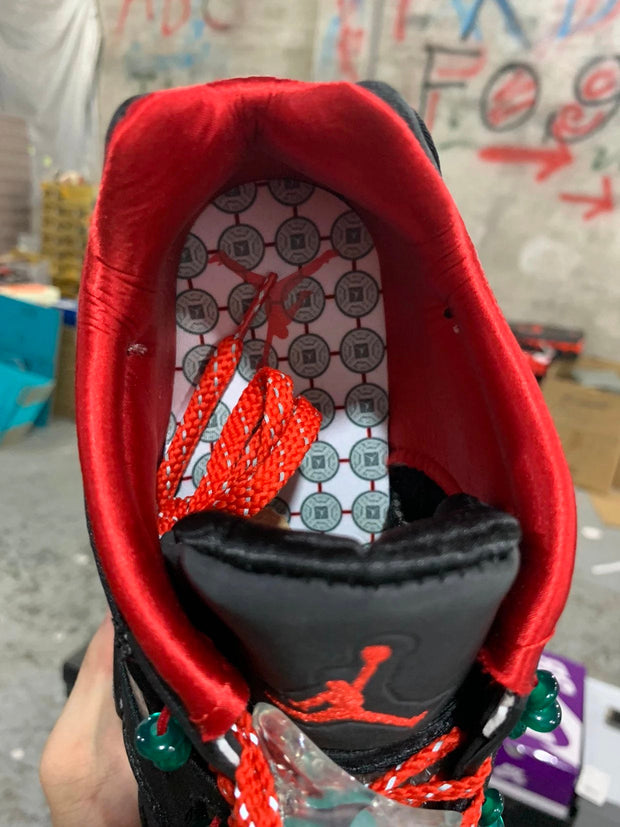 Clot x Air Jordan AJ5 Retro LowCNY