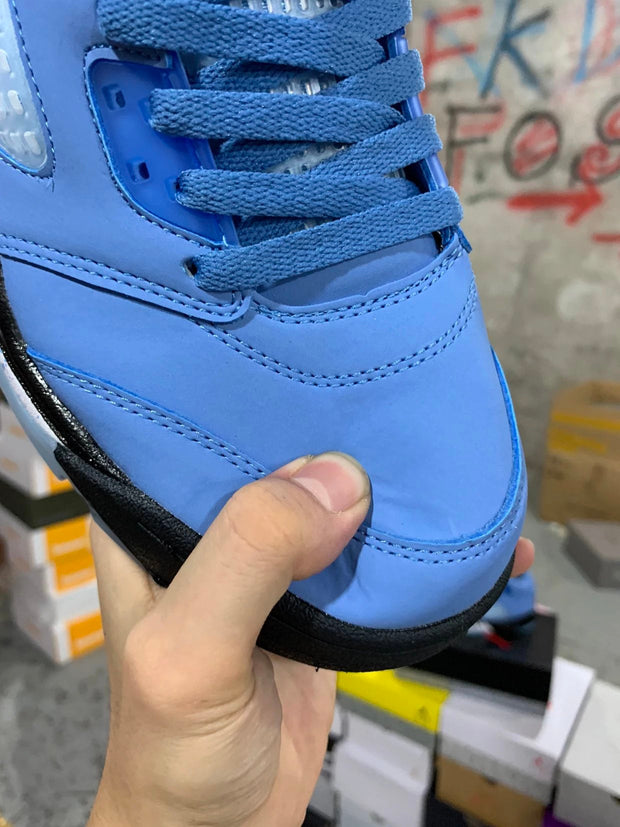 Air Jordan 5 “UNC"