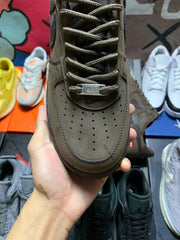 Sup x Air Force 1 Low Baroque Brown