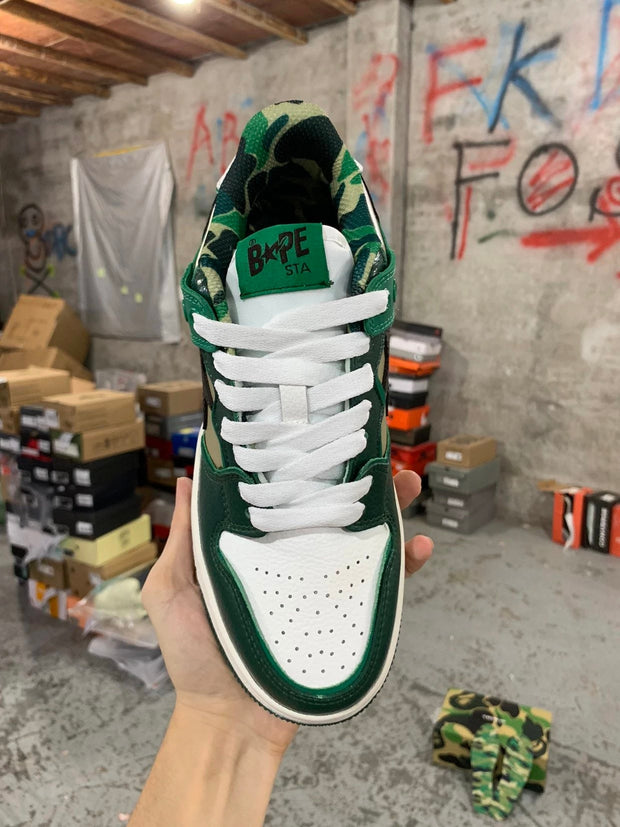 BAPE Sk8 Sta Low SK8