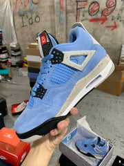 Air Jordan 4 Retro "University Blue "