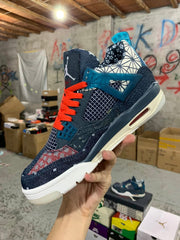 Air Jordan 4 Retro SE “Sashiko”