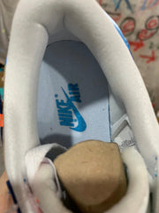 OFF-WHITE x Air Jordan 1 Retro Low OG “UNC”