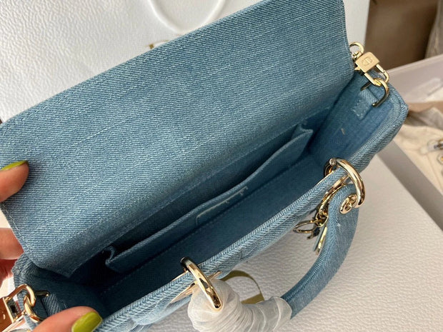 Dior Princess Diana handbag