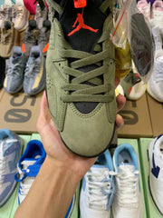 Travis Scott x Air Jordan AJ6 TS 3M