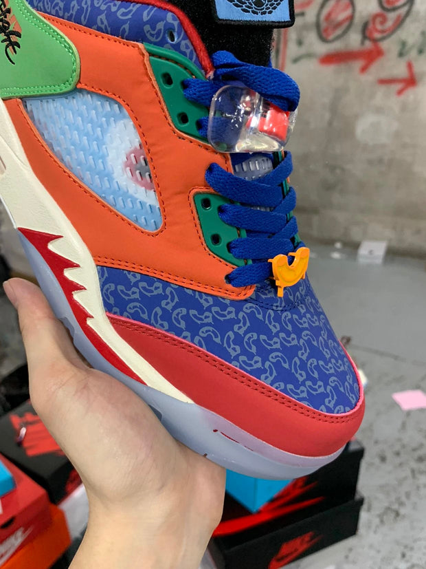 Air Jordan 5 Retro Low "Doernbecher Freestvle"
