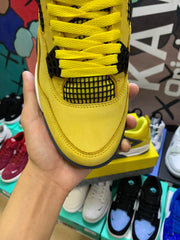 Air Jordan 4 Retro Lighting