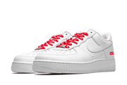 AF1 x SUPREME – WEISS