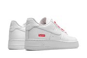 AF1 x SUPREME – WEISS