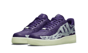 AIR FORCE 1 – Skelett Lila