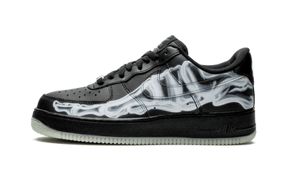 AIR FORCE 1 - Skelett Schwarz