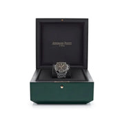 Audemars Piguet Royal Oak 26240CE.OO.1225CE.01 Selfwinding Chronograph ’50th Anniversary’ Black Ceramic (2022)
