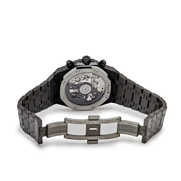 Audemars Piguet Royal Oak 26240CE.OO.1225CE.01 Selfwinding Chronograph ’50th Anniversary’ Black Ceramic (2022)