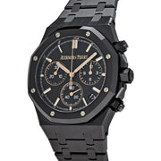 Audemars Piguet Royal Oak 26240CE.OO.1225CE.01 Selfwinding Chronograph ’50th Anniversary’ Black Ceramic (2022)