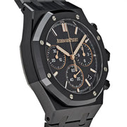 Audemars Piguet Royal Oak 26240CE.OO.1225CE.01 Selfwinding Chronograph ’50th Anniversary’ Black Ceramic (2022)