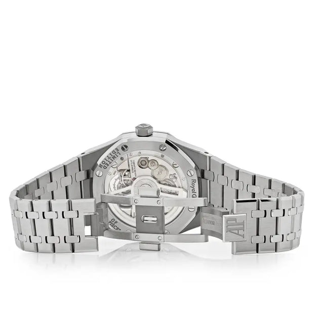 Audemars Piguet Royal Oak 26730TI.OO.1320TI.04 Flying Tourbillon Titanium Limited Edition