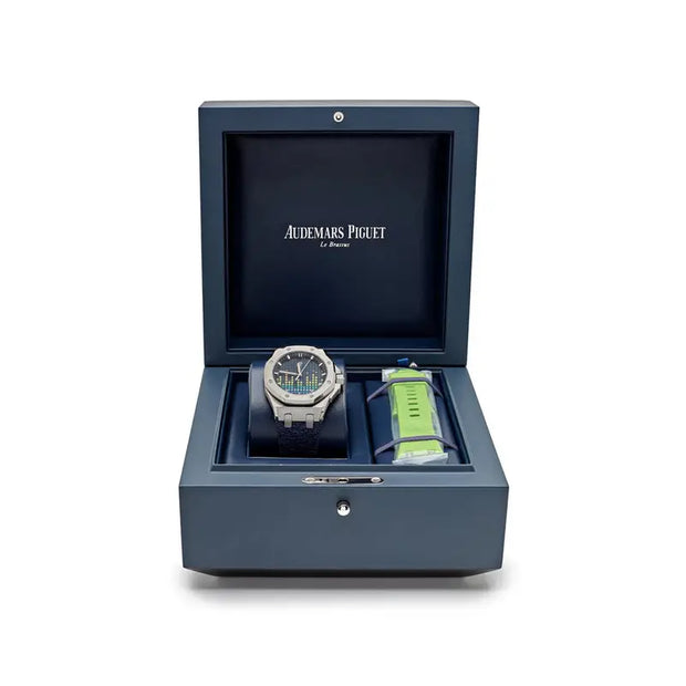 Audemars Piguet Royal Oak Offshore 77600TI.OO.A343CA.01 ‘Music Edition’ Titanium Limited Edition (2023)