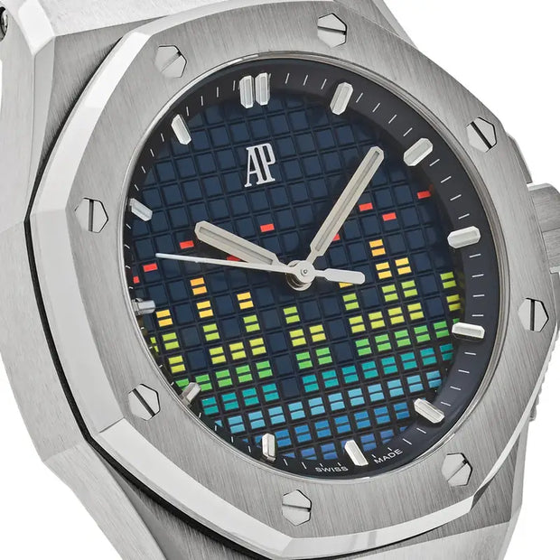 Audemars Piguet Royal Oak Offshore 77600TI.OO.A343CA.01 ‘Music Edition’ Titanium Limited Edition (2023)