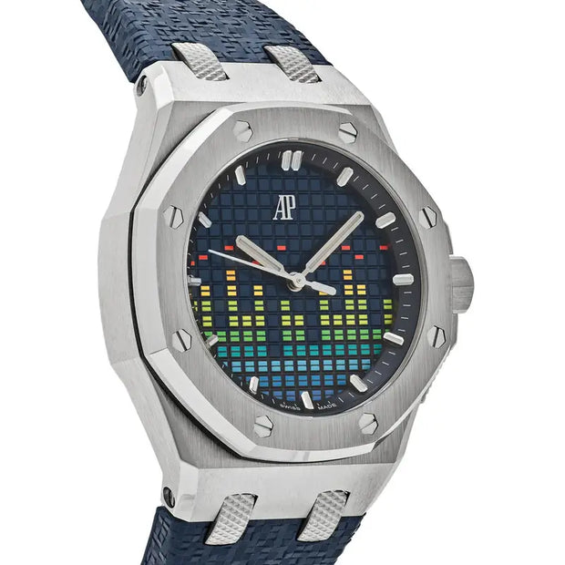 Audemars Piguet Royal Oak Offshore 77600TI.OO.A343CA.01 ‘Music Edition’ Titanium Limited Edition (2023)