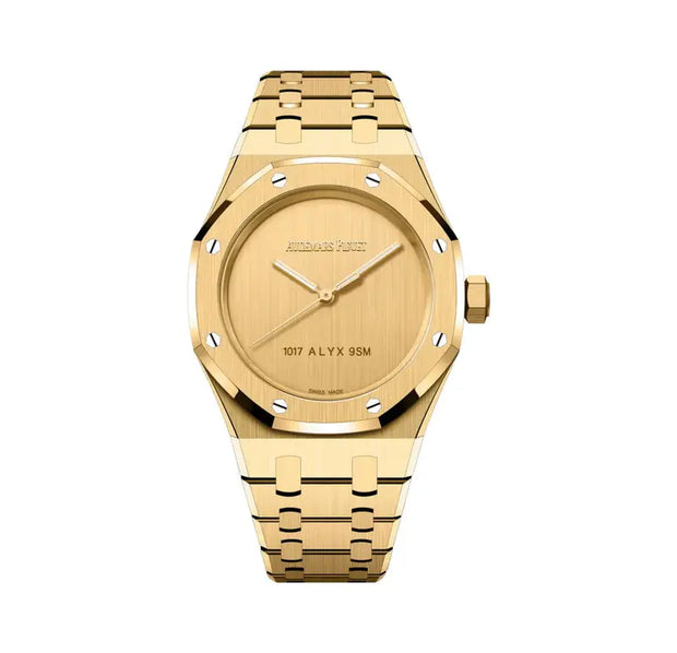 Audemars Piguet Royal Oak Selfwinding 15550BA.OO.1356BA.02 ‘Matthew Williams’ Yellow Gold