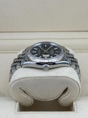 Rolex Datejust Steel Blue Dial Jubilee (2022)