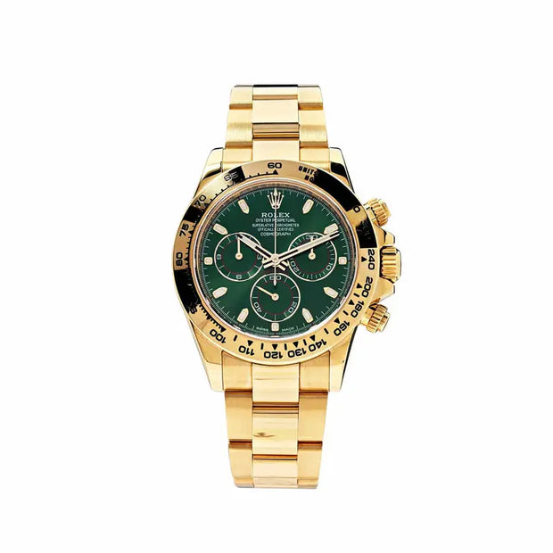 Rolex Daytona 116508 ‘John Mayer’ Green Dial (2022)