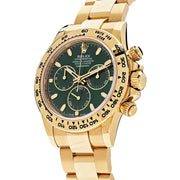 Rolex Daytona 116508 ‘John Mayer’ Green Dial (2022)