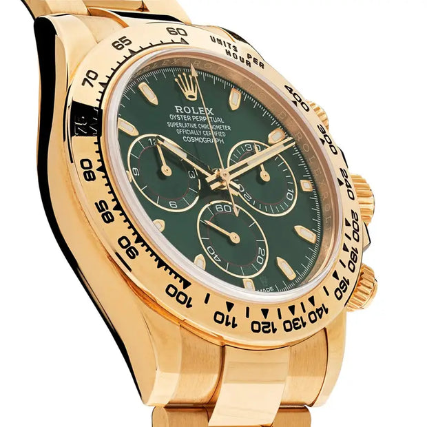 Rolex Daytona 116508 ‘John Mayer’ Green Dial (2022)