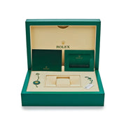 Rolex Daytona 116599RBOW ‘Rainbow’ White Gold Black Dial Sapphire Bezel (2022)