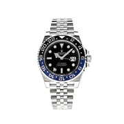 Rolex GMT-Master II 126710BLNR ‘Batgirl’ Steel Jubilee (2019)