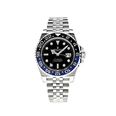 Rolex GMT-Master II 126710BLNR ‘Batgirl’ Steel Jubilee (2019)