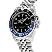 Rolex GMT-Master II 126710BLNR ‘Batgirl’ Steel Jubilee (2019)