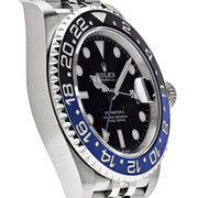 Rolex GMT-Master II 126710BLNR ‘Batgirl’ Steel Jubilee (2019)