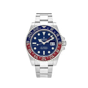 Rolex GMT-Master II 126719BLRO ‘Pepsi’ White Gold Blue Dial (2021)