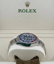 Rolex GMT-Master II 126719BLRO ‘Pepsi’ White Gold Blue Dial (2021)