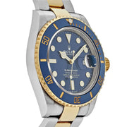 Rolex Submariner Date 126613LB Steel Yellow Gold Blue Dial (2023)