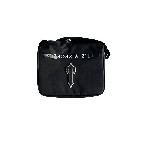 A SECRETT BAG-BLACK/WHITE