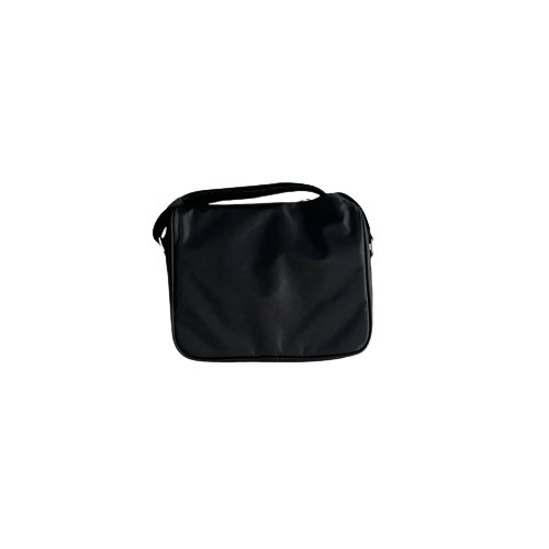 A SECRETT BAG-BLACK/WHITE