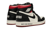 “Not For Resale” Red