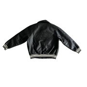 100% LEATHER JACKET