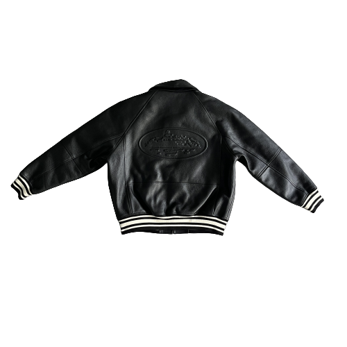 100% LEATHER JACKET
