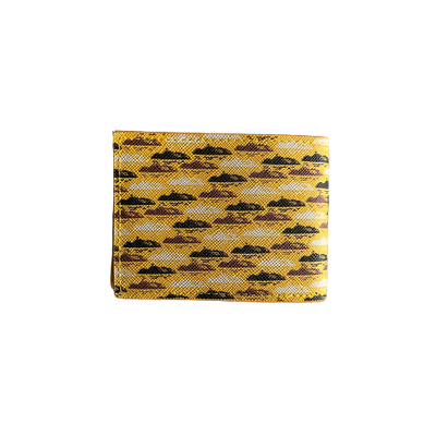 100% GENUINE LEATHER CARD HOLDER