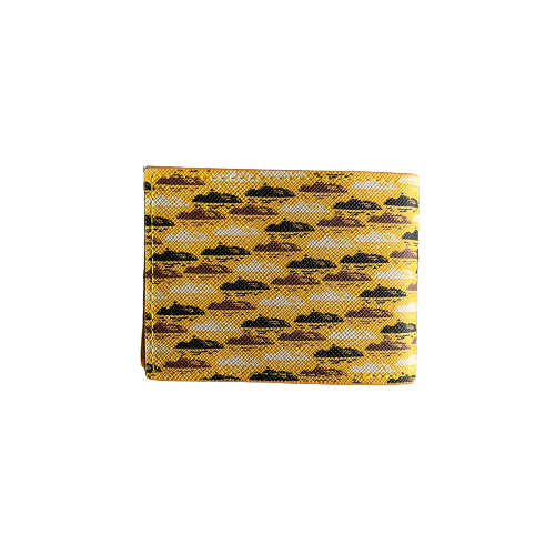 100% GENUINE LEATHER CARD HOLDER
