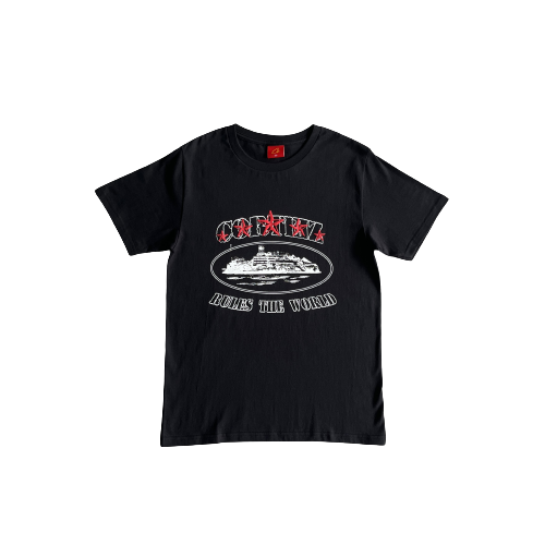 5 STAR T-SHIRT