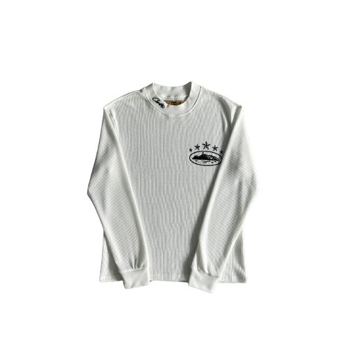 5TH ANNIVERSARY ALCATRAZ WAFFLE LONG SLEEVE